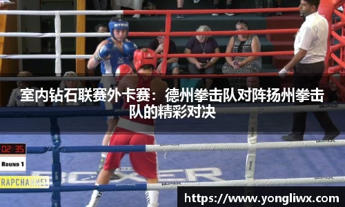 室内钻石联赛外卡赛：德州拳击队对阵扬州拳击队的精彩对决